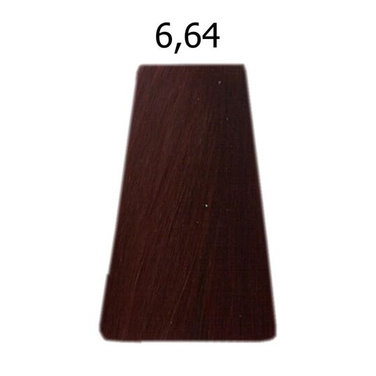 Coloration Inoa Carmilane 6.64 Blond fonc&eacute; Rouge Cuivr&eacute;