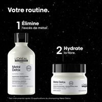 Coffret duo Metal Detox &eacute;dition limit&eacute;e Meteora