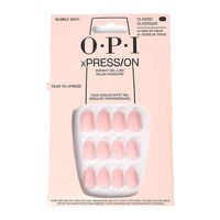 Faux ongles xpress/on bubble bath