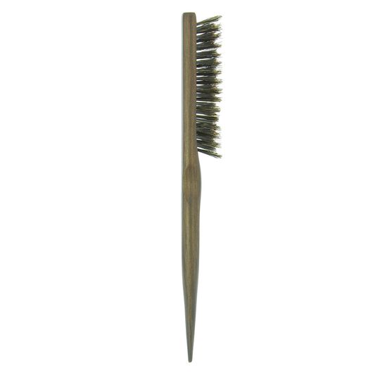 Brosse de crepage en bois 3 rangs,  Brosse de crepage en bois 3 rangs