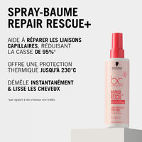Routine compl&egrave;te Rescue+