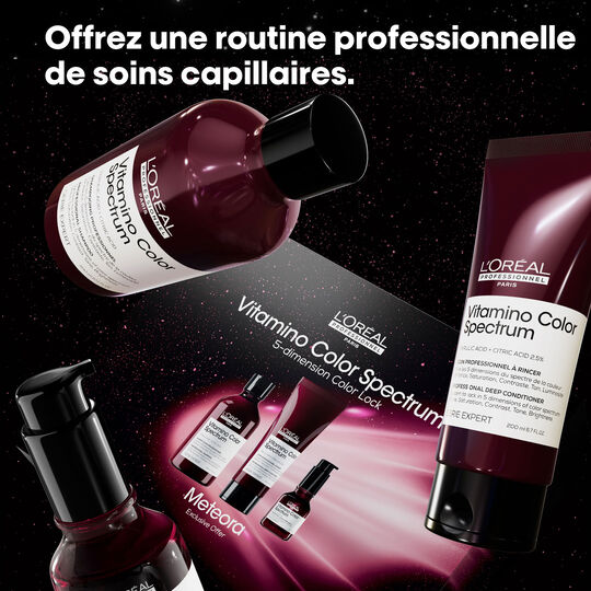 Coffret Vitamino Color Spectrum édition limitée Meteora