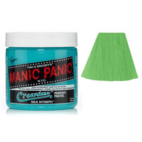 Coloration semi-permanente Manic Panic sea nymph