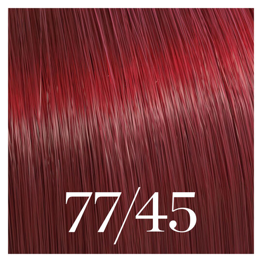Coloration semi-permanente Color Touch 77/45 blond cuivr&eacute; acajou intense