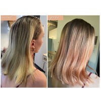 Soin repigmentant p&ecirc;che ros&eacute;