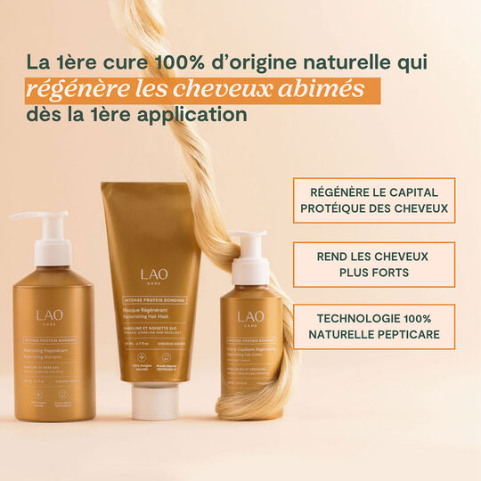 Shampooing r&eacute;g&eacute;n&eacute;rant