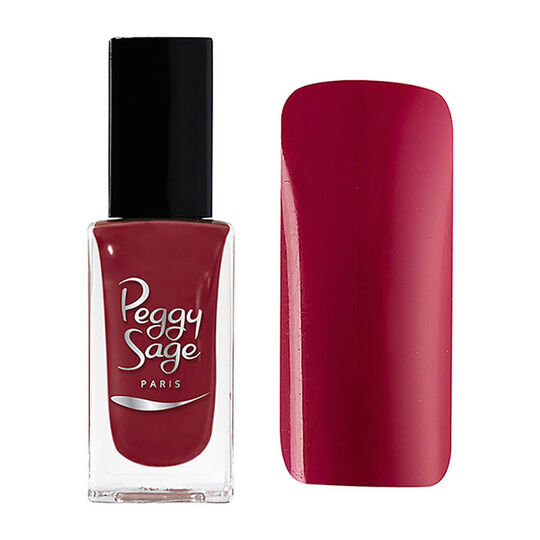Vernis &agrave; ongles autumn leaf