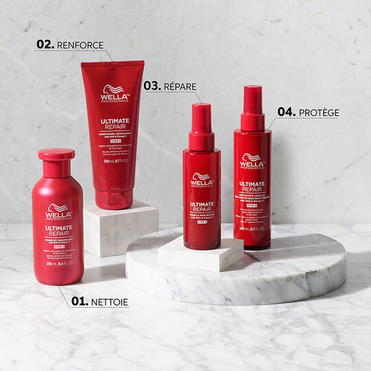 Shampooing réparateur Ultimate Repair 1000ml