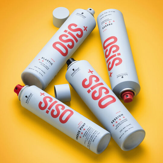 Spray fixation extra forte Session Osis+ 300 ml