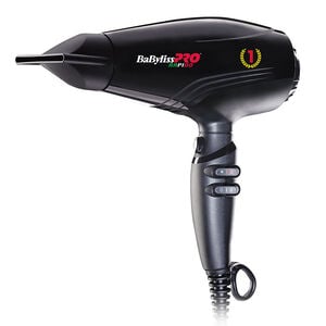 S&egrave;che-cheveux Rapido Ferrari noir
