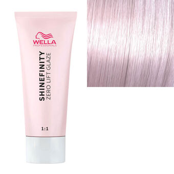 Coloration gloss Shinefinity 09/65 pink shimmer