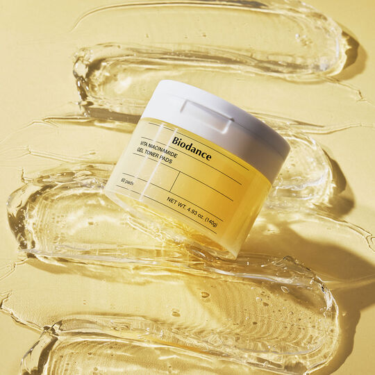 Gel toner pads Vita Niacinamide