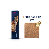 Coloration permanente Koleston Perfect Me+ 9/05 Blond tr&egrave;s clair Golden Honey