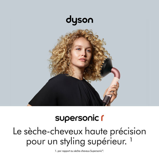 Sèche-cheveux Supersonic r cheveux bouclés à frisés