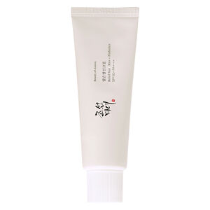 Cr&egrave;me solaire 50+