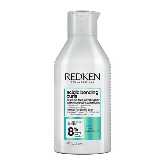 Apr&egrave;s-shampooing r&eacute;parateur cheveux boucl&eacute;s Acidic Bonding Curls