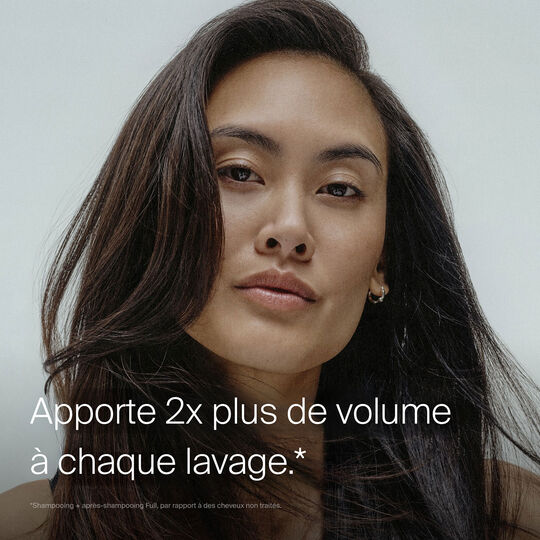 Conditioner cheveux fins Full