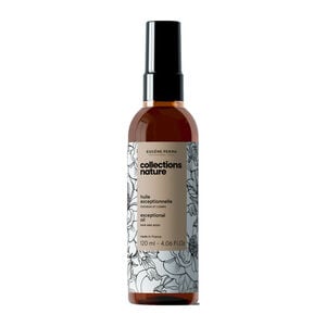 Huile nourrissante exceptionnelle Collections Nature