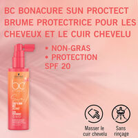 Trousse travel BC Sun Protect