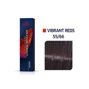 Coloration permanente Koleston Perfect Me+ 55/66 châtain clair violine intense,  Coloration permanente Koleston Perfect Me+ 55/66 châtain clair violine intense