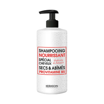 Shampooing nourrissant pour cheveux secs et abimés 1000ml
