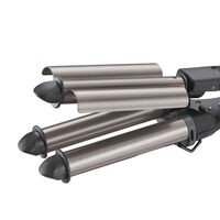 Fer &agrave; onduler triple Waver