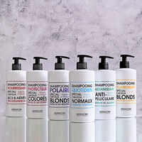 Shampooing protecteur pour cheveux color&eacute;s 500ml