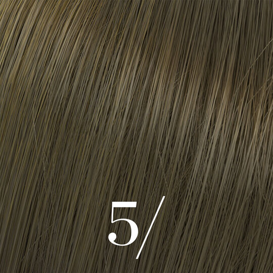 Coloration permanente Color Xpress 5/ ch&acirc;tain clair naturel