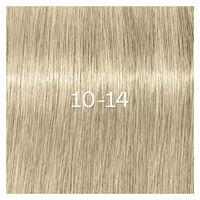 Coloration Igora Zero Amm 10-14 blond très très clair cendré beige