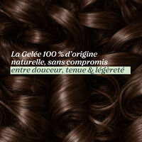 Gel&eacute;e boucles l&eacute;g&egrave;res