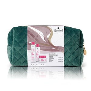 Trousse routine cheveux color&eacute;s BC Color Freeze