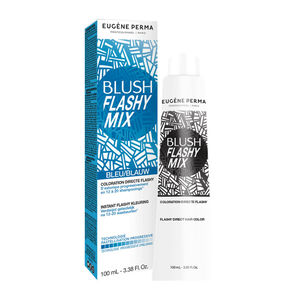 Coloration temporaire Blush Flashy Mix Bleu