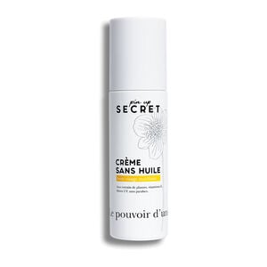 Cr&egrave;me sans huile soin matifiant hydratant visage