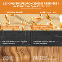Cr&egrave;me capillaire r&eacute;g&eacute;n&eacute;rante