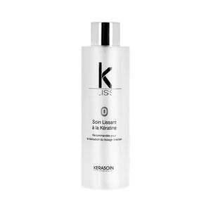Soin lissant à la kératine K-Liss 100ml