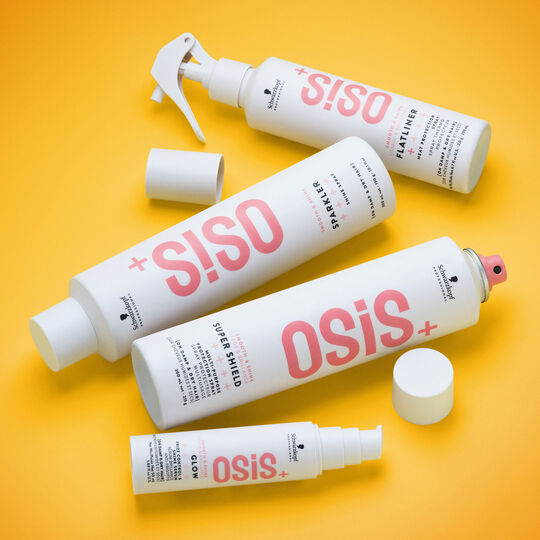 Spray brillance instantann&eacute;e Sparkler Osis+