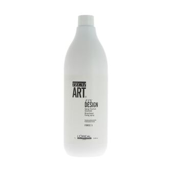 Spray de fixation Localisée Fix Design Tecni Art 1000ml