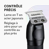 Tondeuse de pr&eacute;cision FreshFX