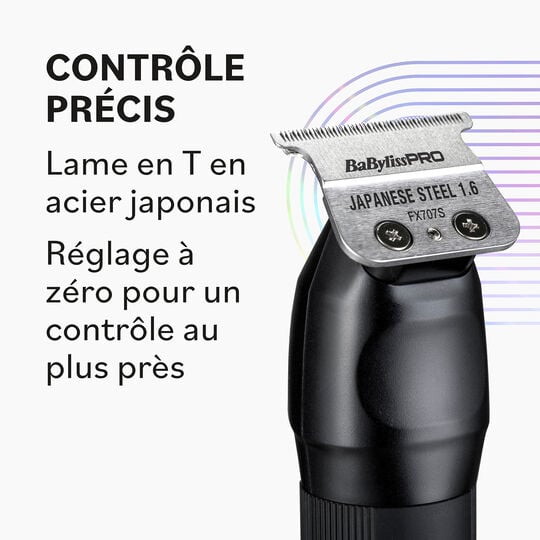 Tondeuse de pr&eacute;cision FreshFX