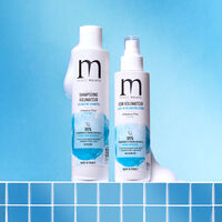 Shampooing volumateur pour cheveux fins