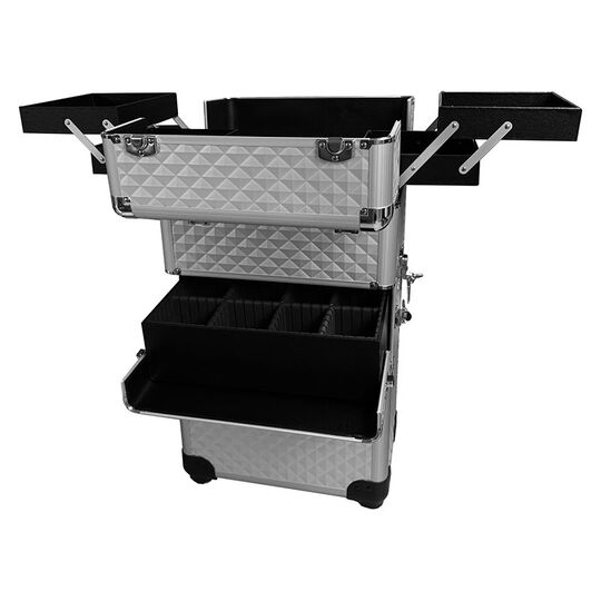 Valise professionnelle 3 étages