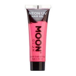 Gel color&eacute; n&eacute;on Moon Glow rose vif