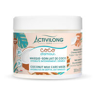 Masque-soin lait de coco Coco d'Amour