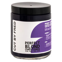 Masque d&eacute;jaunisseur Perfect Blond Conditioner