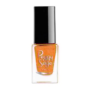 Vernis à ongles mini mango fruity,  Vernis à ongles mini mango fruity