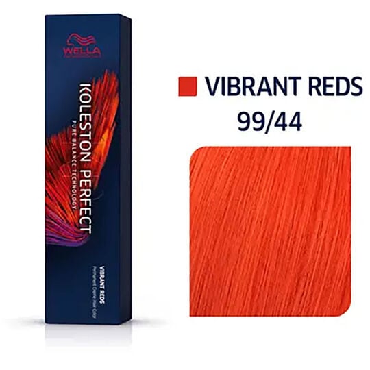 Coloration permanente Koleston Perfect Me+ 99/44 blond tr&egrave;s clair cuivr&eacute; intense