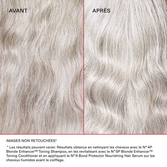 Shampooing neutralisant n&deg;4P