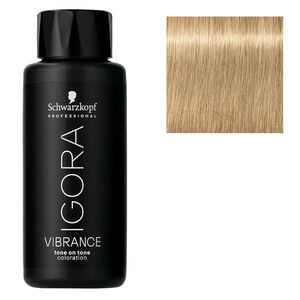 Coloration demi-permanente Igora Vibrance 9-0