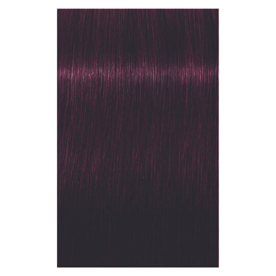 Coloration permanente Igora Royal 5-99 châtain clair violet extra