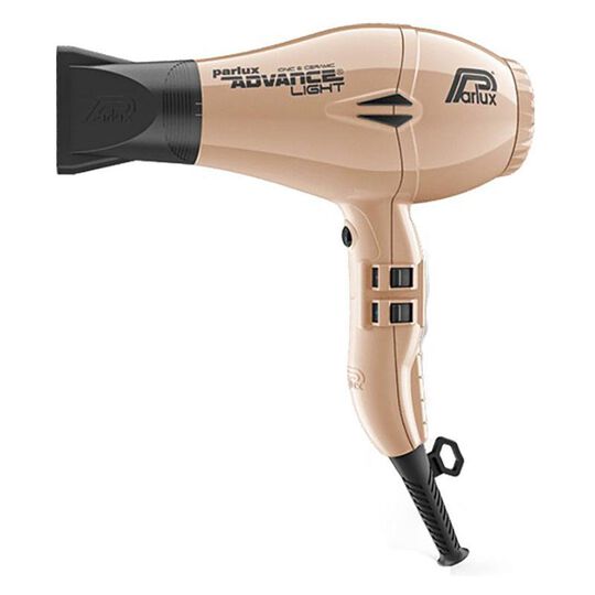 Sèche-cheveux Advance Light Doré